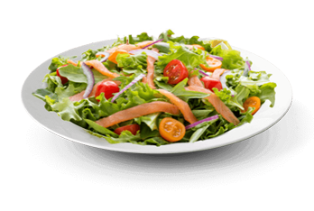 commander salades à  saint just